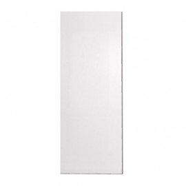 PUERTA ACERO LISA BLANCO C28 70X213 - Envío Gratuito
