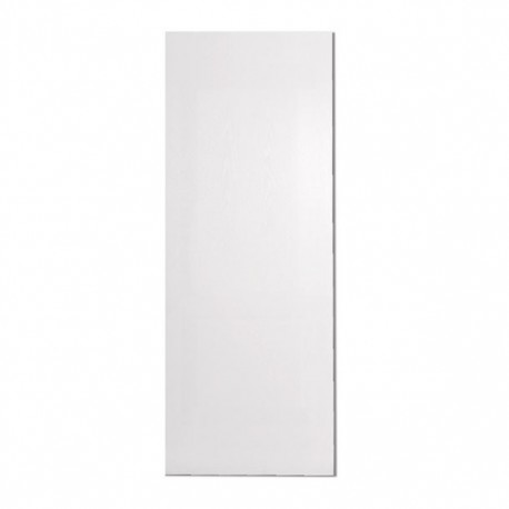 PUERTA ACERO LISA BLANCO C28 80X213 - Envío Gratuito