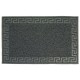 TAPETE RIZO GREEK GRIS 40X60 CM - Envío Gratuito