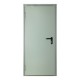 PUERTA DE SEGURIDAD DERECHA BLANCA CORTAFUEGO 120 X 215 CM ASTURMEX - Envío Gratuito