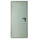 PUERTA DE SEGURIDAD DERECHA BLANCA CORTAFUEGO ACUSTICA 100 X 215 CM ASTURMEX - Envío Gratuito