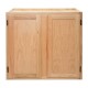 GABINETE DE PARED 21" X 30" X 12" - Envío Gratuito
