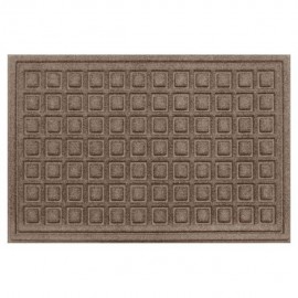 TAPETE BLOCK WALLNUT 40 X 60 CM BIOTRADE - Envío Gratuito