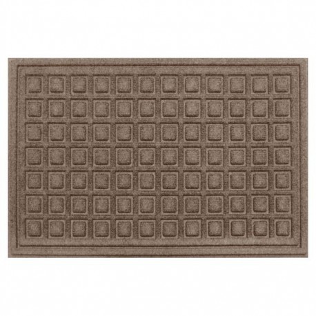 TAPETE BLOCK WALLNUT 40 X 60 CM BIOTRADE - Envío Gratuito