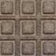 TAPETE BLOCK WALLNUT 40 X 60 CM BIOTRADE - Envío Gratuito