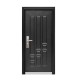 PUERTA DE SEGURIDAD FORTE DERECHA - Envío Gratuito