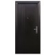 PUERTA SEGURIDAD 3L 95 CHOCOLATE IZQUIERDA - Envío Gratuito