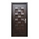 PUERTA SEGURIDAD MASTER 96 NOGAL IZQUIERDA - Envío Gratuito