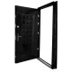 PUERTA DE SEGURIDAD BÁLTICA IZQUIERDA 96 X 213 CM - Envío Gratuito