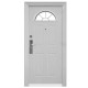 PUERTA DE SEGURIDAD ALABAMA DERECHA - Envío Gratuito