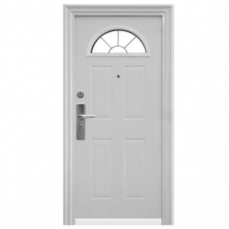 PUERTA DE SEGURIDAD ALABAMA DERECHA - Envío Gratuito