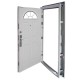 PUERTA DE SEGURIDAD ALABAMA DERECHA - Envío Gratuito