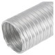 CONDUCTO FLEXIBLE ALUMINIO 7 IN - Envío Gratuito