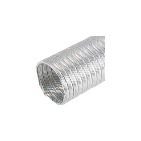 CONDUCTO FLEXIBLE ALUMINIO 7 IN - Envío Gratuito
