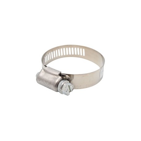 ABRAZADERA EVERBILT ACERO INOXIDABLE MED 3/4 A 1-3/4" - Envío Gratuito