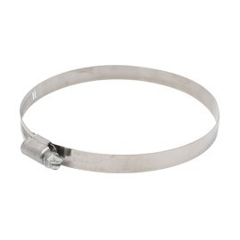 ABRAZADERA EVERBILT ACERO INOXIDABLE MED 3 A 5" - Envío Gratuito