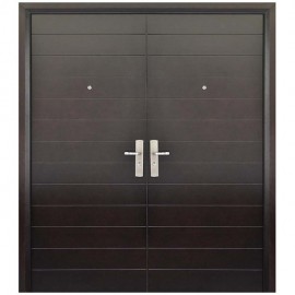 PUERTA SEGURIDAD CONTEMPO DOB 170 NOG DERECHA - Envío Gratuito