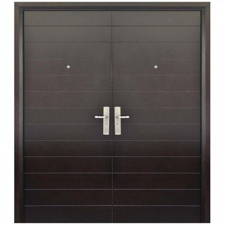 PUERTA SEGURIDAD CONTEMPO DOB 170 NOG DERECHA - Envío Gratuito