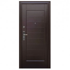 PUERTA SEG ALASKA SUPER 95 CHOCOLATE DERECHA - Envío Gratuito