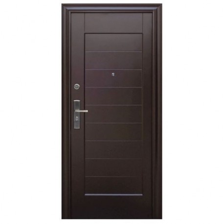 PUERTA SEG ALASKA SUPER 95 CHOCOLATE DERECHA - Envío Gratuito