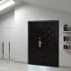 PUERTA DE SEGURIDAD TOULOUSE PLUS DERECHA - Envío Gratuito