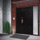 PUERTA DE SEGURIDAD TOULOUSE PLUS DERECHA - Envío Gratuito
