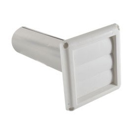 DUCTO BLANCO PARA SECADORA 3 IN - Envío Gratuito
