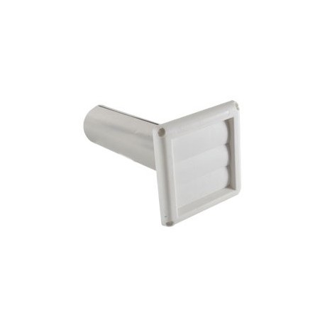 DUCTO BLANCO PARA SECADORA 3 IN - Envío Gratuito