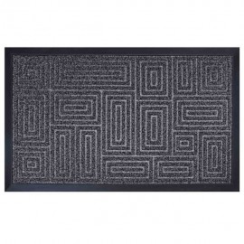 TAPETE ORBIT GRIS 45 X 75 CM - Envío Gratuito