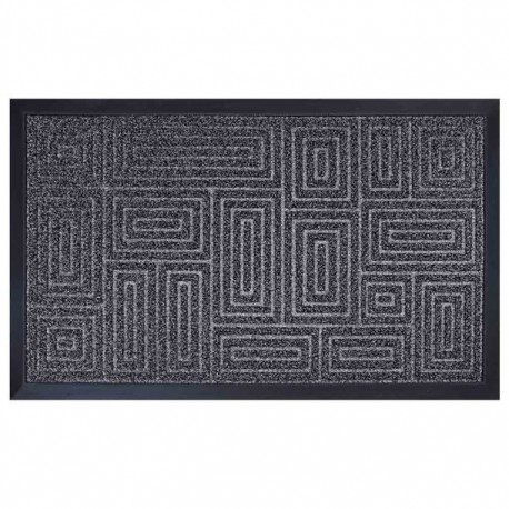 TAPETE ORBIT GRIS 45 X 75 CM - Envío Gratuito