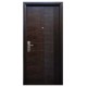 PUERTA SEGURIDAD DERECHA NOGAL MODENA 96 X 213 CM PACIFIC RIM - Envío Gratuito