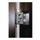 PUERTA SEGURIDAD IZQUIERDA NOGAL VERSA 96 X 213 CM PACIFIC RIM - Envío Gratuito