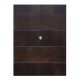 PUERTA SEGURIDAD IZQUIERDA NOGAL VERSA 96 X 213 CM PACIFIC RIM - Envío Gratuito