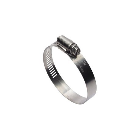 ABRAZADERA EVERBILT ACERO INOXIDABLE MED 3-1/4 A 4-1/4" - Envío Gratuito