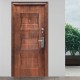 PUERTA DE SEGURIDAD MILÁN IZQUIERDA - Envío Gratuito