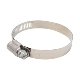 ABRAZADERA EVERBILT ACERO INOXIDABLE MED 2 A 3" - Envío Gratuito