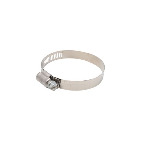 ABRAZADERA EVERBILT ACERO INOXIDABLE MED 2 A 3" - Envío Gratuito