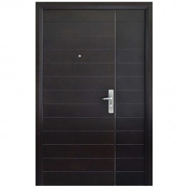 PUERTA SEGURIDAD CONTEMPO FIJ 130 NOG IZQUIERDA - Envío Gratuito