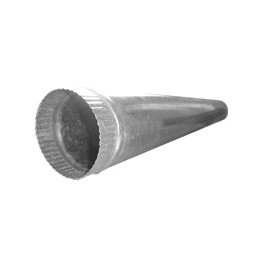 GALVA-DUCTO 4" C-30 92.5 CM - Envío Gratuito