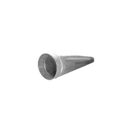 GALVA-DUCTO 4" C-30 92.5 CM - Envío Gratuito