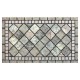 TAPETE STONEHENGE GRAY 45 X 75 CM BIOTRADE - Envío Gratuito