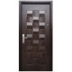 PUERTA SEGURIDAD DERECHA NOGAL MASTER 96 X 213 CM PACIFIC RIM - Envío Gratuito
