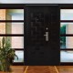 PUERTA DE SEGURIDAD TOULOUSE PLUS IZQUIERDA - Envío Gratuito