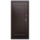 PUERTA SEGURIDAD ALASKA CHOCOLATE IZQUIERDA 95 X 213 CM - Envío Gratuito
