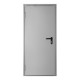 PUERTA DE SEGURIDAD IZQUIERDA BLANCA MULTIPLUS 90 X 215 CM ASTURMEX - Envío Gratuito