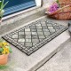 TAPETE STONEHENGE GRAY 45 X 75 CM BIOTRADE - Envío Gratuito
