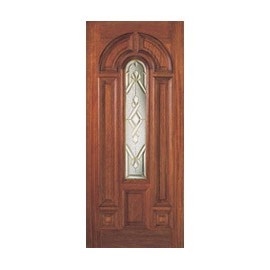 PUERTA MAJESTIC LUXOR 91X213 CM - Envío Gratuito