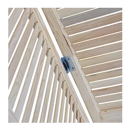 PAQUETE PUERTA REJ  REJ 82 X212 CM - Envío Gratuito