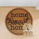 TAPETE COCO HOME REDONDO 55 CM - Envío Gratuito