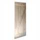 PUERTA RODEO 100 X 213 X 4.5 CM - Envío Gratuito